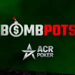 Bomb Pots на ACR Poker работают с $0 за просмотр флопа