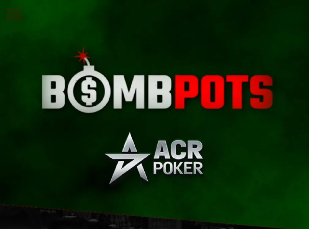 Bomb Pots на ACR Poker работают с $0 за просмотр флопа