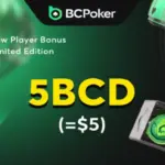 BCPoker дарит вам еженедельные награды с первого дня