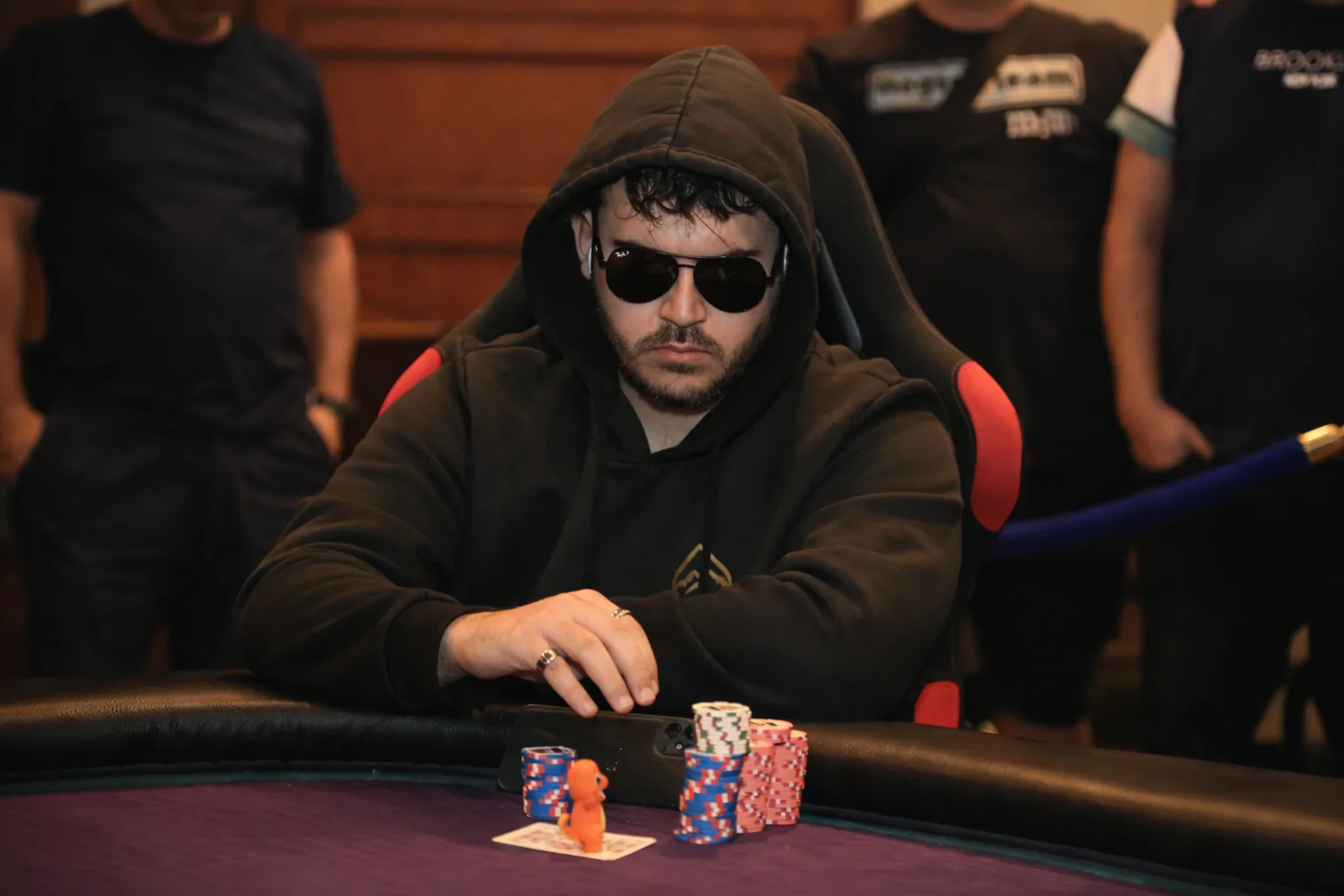 José Saldúa направляется на Главное событие в Лас-Вегасе - CodigoPoker