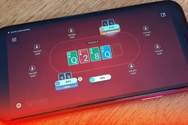 La app de Ignition Poker: 5 razones para descargarla hoy