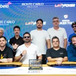 Brian Ganon лидирует за финальным столом Main Event на SiGMA Poker Tour - CodigoPoker
