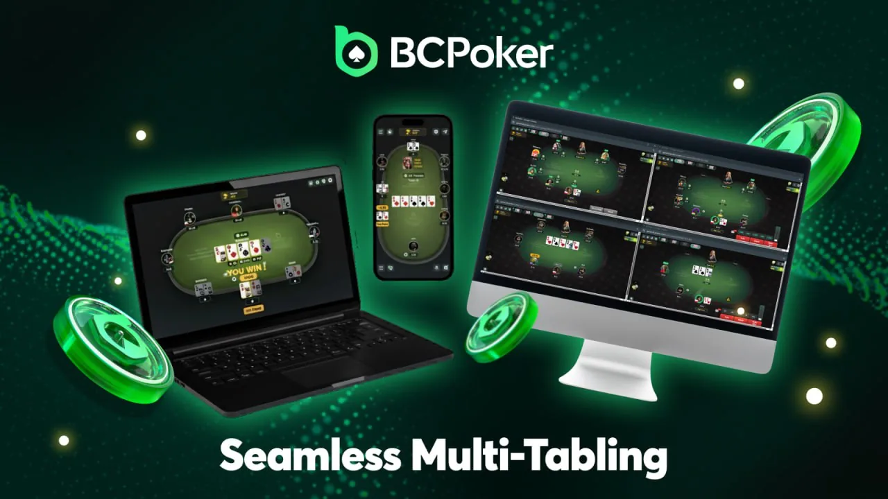 Golden $One пройдет в это воскресенье на BCPoker: бай-ин US$1 и US$1,111 гарантии - CodigoPoker