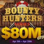 Последние дни взрывного апреля и Bounty Hunters от GGPoker