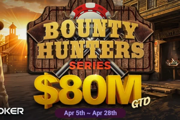 Последние дни взрывного апреля и Bounty Hunters от GGPoker