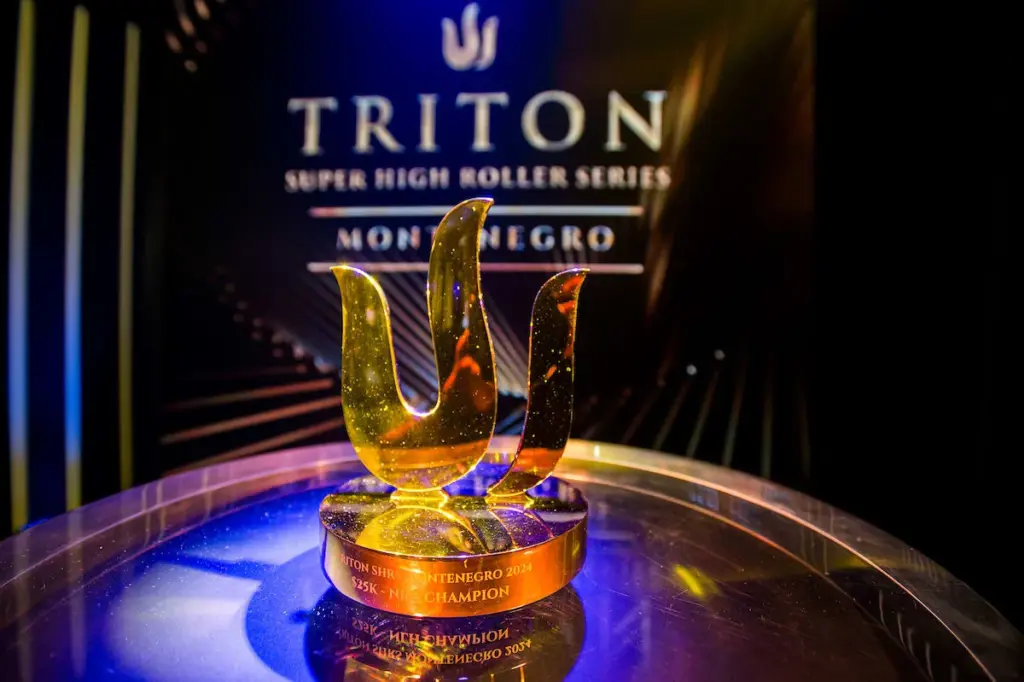 Серия Triton объявляет о своей остановке в Черногории с 16 турнирами с высокими бай-инами
