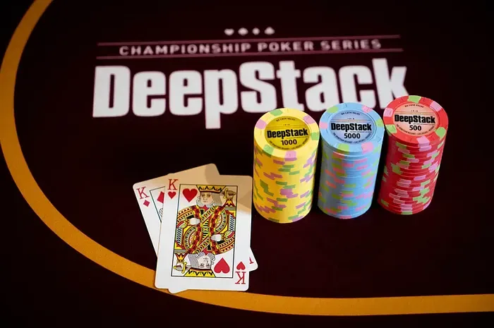 Venetian запускает DeepStack Championship: идеальная альтернатива для латиноамериканцев на WSOP — CodigoPoker