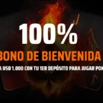 Приветственный бонус Ignition Poker 2026 до US$1,000