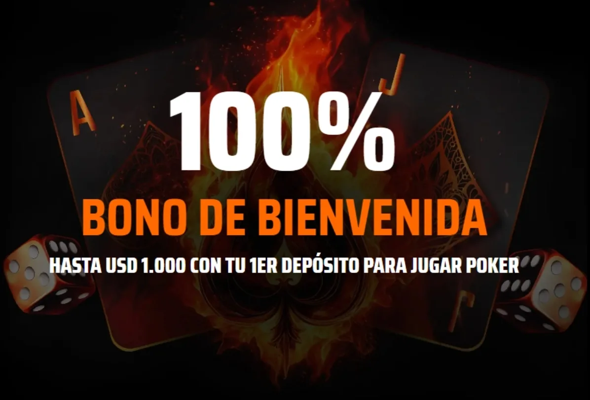 Приветственный бонус Ignition Poker 2026 до US$1,000