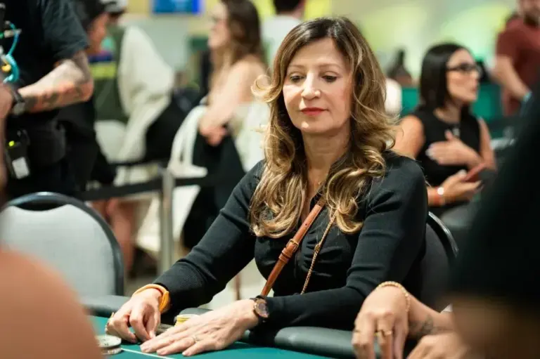 Luzia Serafim En El Ranking Del Bsop