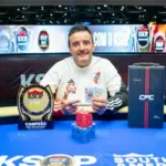 KSOP: Гаспар Фернандес выиграл чисто аргентинский High Roller