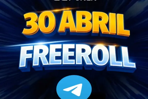 GGPoker: Перейдите в Telegram и присоединяйтесь к фрироллу на $500