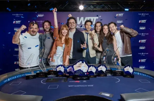 Боссы возвращаются в Австралию на Aussie Millions - CodigoPoker