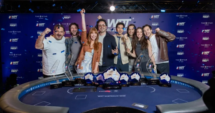 Боссы возвращаются в Австралию на Aussie Millions - CodigoPoker