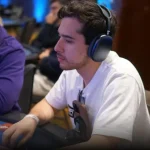 Диего Понсе и компания соревнуются в WSOPC в Канаде - CodigoPoker