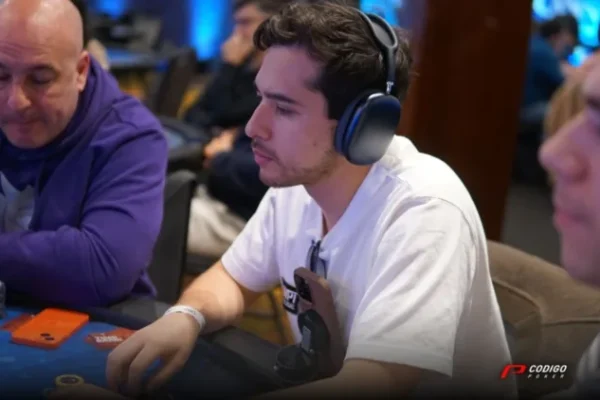 Диего Понсе и компания соревнуются в WSOPC в Канаде - CodigoPoker
