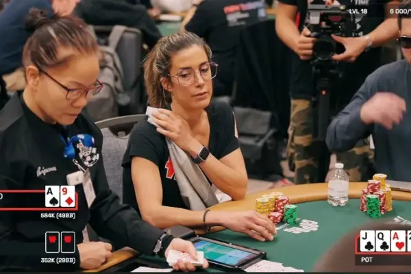 В голове профи: Leo Margets на WSOP 2025