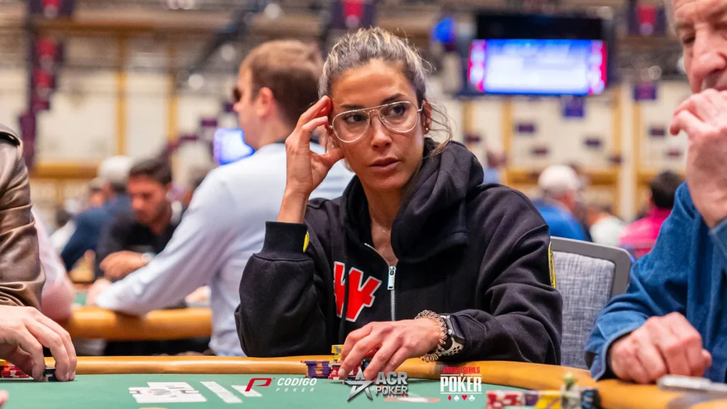 Leo Margets Wsop 2024