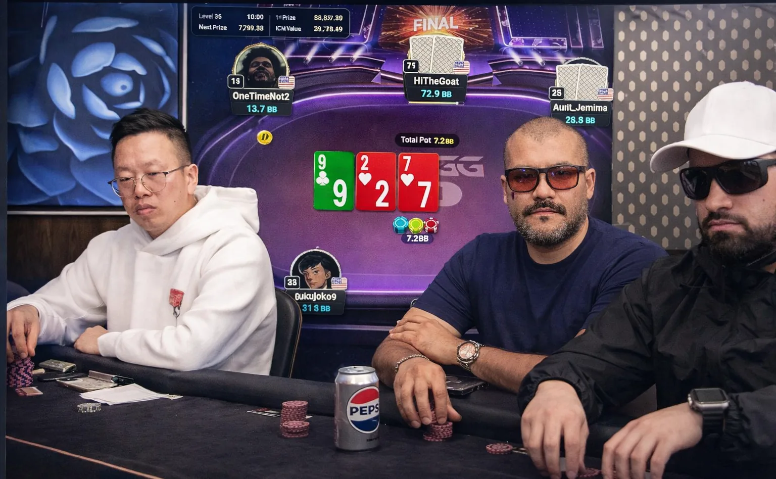Mauro Ávila был вице-чемпионом в Big Sunday Championship - CodigoPoker