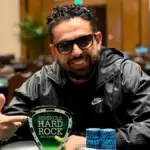 Виктор Чая завоевал трофей на SHRPS - CodigoPoker