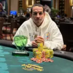 Sebastián Toro выиграл первое событие Seminole Hard Rock Poker Showdown - CodigoPoker