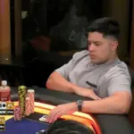 Del 4% al 100%: Mariano Grandoli dio vuelta una mano increíble en Hustler Casino Live - CodigoPoker