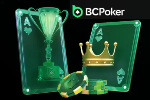 Играйте в фрироллы BCPoker с призами до 2 500 долларов США