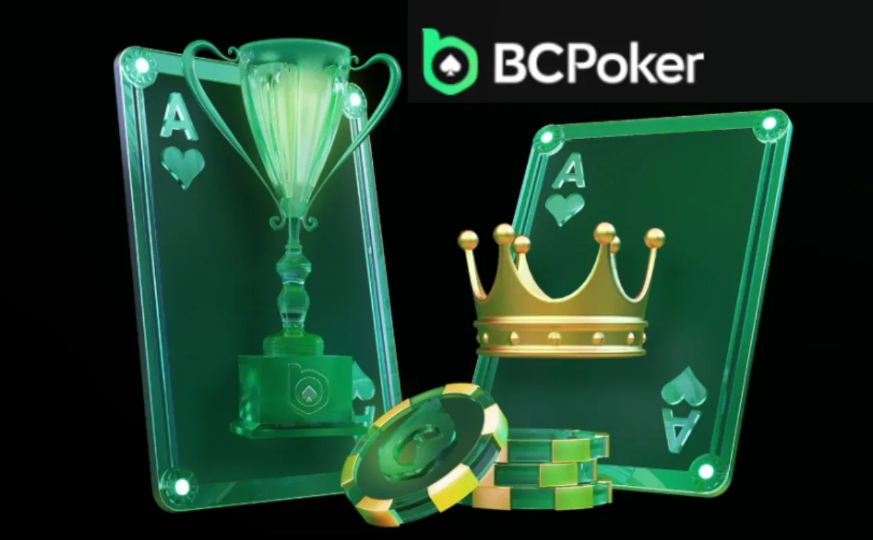 Реферальная программа BCPoker дарит тебе US$50 со своей программой
