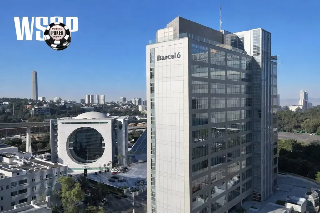Barcelo Santa Fe Wsopc Ago 2026