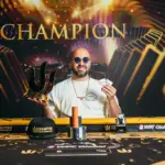 Брин Кенни преодолевает очередной барьер: он стал первым игроком, преодолевшим отметку в US$50 миллионов на Triton — CodigoPoker