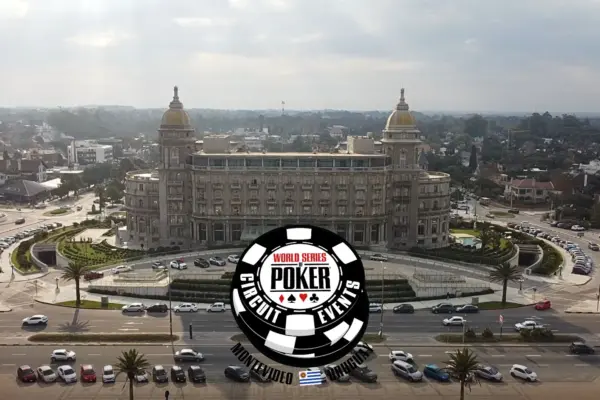 От US$5: сателлиты GGPoker на WSOP Montevideo