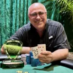Giuseppe Iadisernia выиграл еще один титул на Seminole Hard Rock Poker Showdown и продолжает быть в ударе в 2026 году -