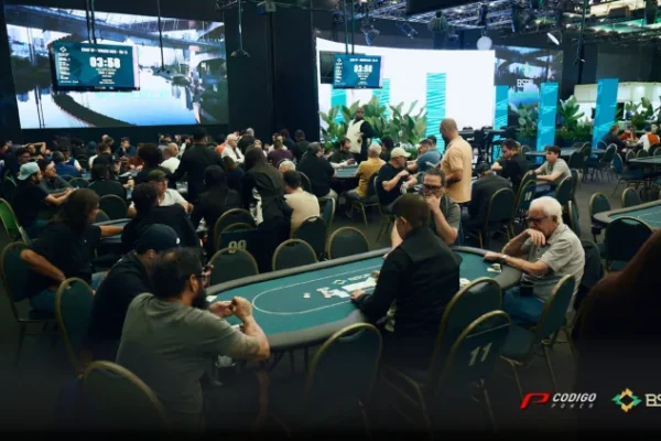 BSOP Rio Quente удваивает ставки: турниры High Roller будут проходить каждый день фестиваля — CodigoPoker