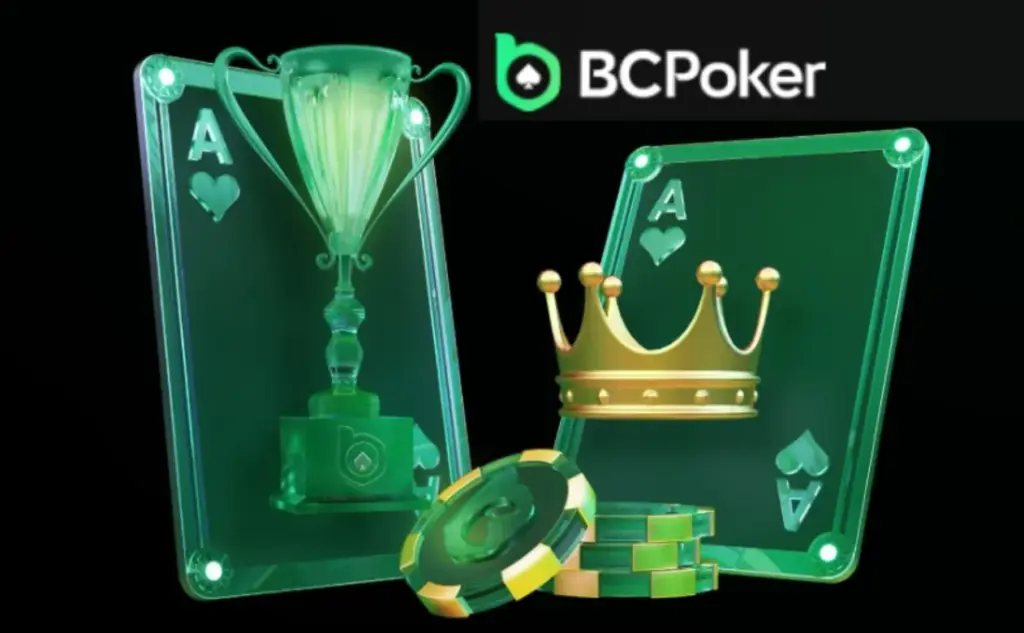 BCPoker вознаграждает вас за то, что вы хороший друг, с помощью своей реферальной программы