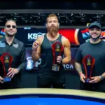 Martín Romero победил Marcos Grassi в High Roller Championship на KSOP - CodigoPoker