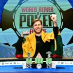 Мариус Кудзманас переезжает KK в хедз-апе, выигрывает Main Event WSOPE и забирает €2 миллиона - CodigoPoker