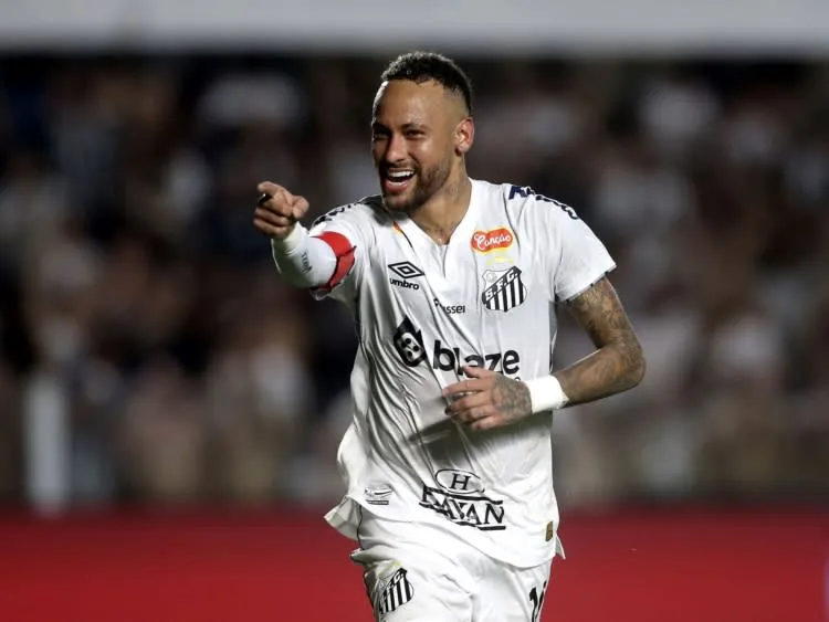 Neymar Santos