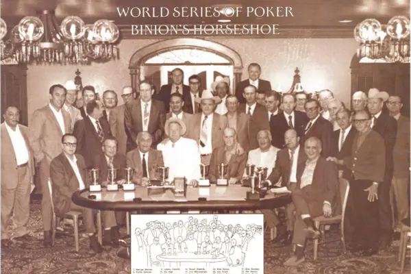 От храма WSOP до скандала с кассой: необычный случай, потрясший Binion's - CodigoPoker