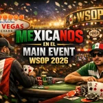 WSOP 2026 приближается: в Main Event уже есть мексиканцы — CodigoPoker