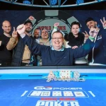 Frank Koopmann открыл WSOP Europa, выиграв свой первый браслет благодаря чистому покеру — CodigoPoker