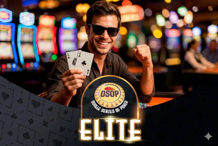 Сегодня начинается Ovalle Series of Poker, и это событие на CodigoPoker! - CodigoPoker