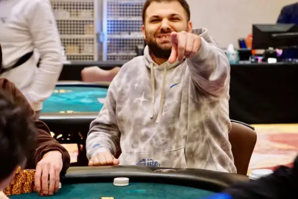 Скандал на баббле WSOPE: необычный фолд вызвал гнев игроков — CodigoPoker