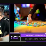 CodigoPLAY 2x03: покер, ЧМ 2026, Формула 1 и Биткоин в супер-эпизоде - CodigoPoker