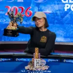 Cherish Andrews выиграла свой второй титул PGT, завоевав победу в Событии №3 US Poker Open - CodigoPoker