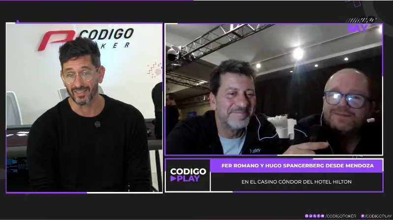 CodigoPlay 2x04: вышел четвертый выпуск, в котором снова смешались покер, дебаты и актуальные новости - CodigoPoker