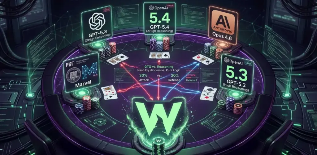 ¿Quién manda en el poker de la IA? GTO Wizard arrasó con todos
