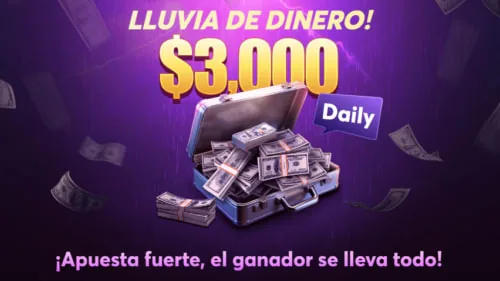 Lluvia De Dineor Bcpoker
