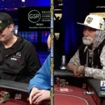 Фил Хельмут выиграл банк с каре восьмерок в своем собственном шоу - CodigoPoker