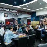 Шах и мат… и олл-ин: любопытный эксперимент APT Taipei - CodigoPoker