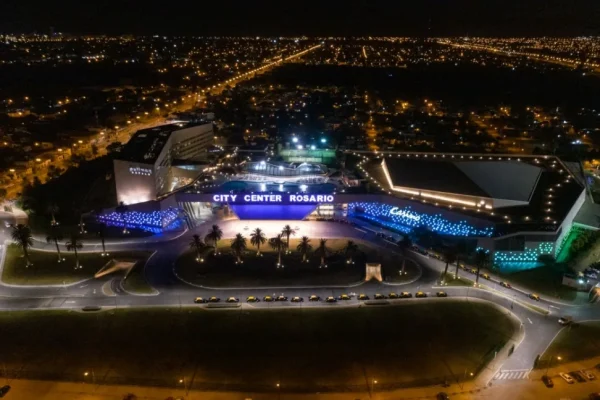 City Center Rosario окрасится в синий цвет во Всемирный день распространения информации о проблеме аутизма - CodigoPoker